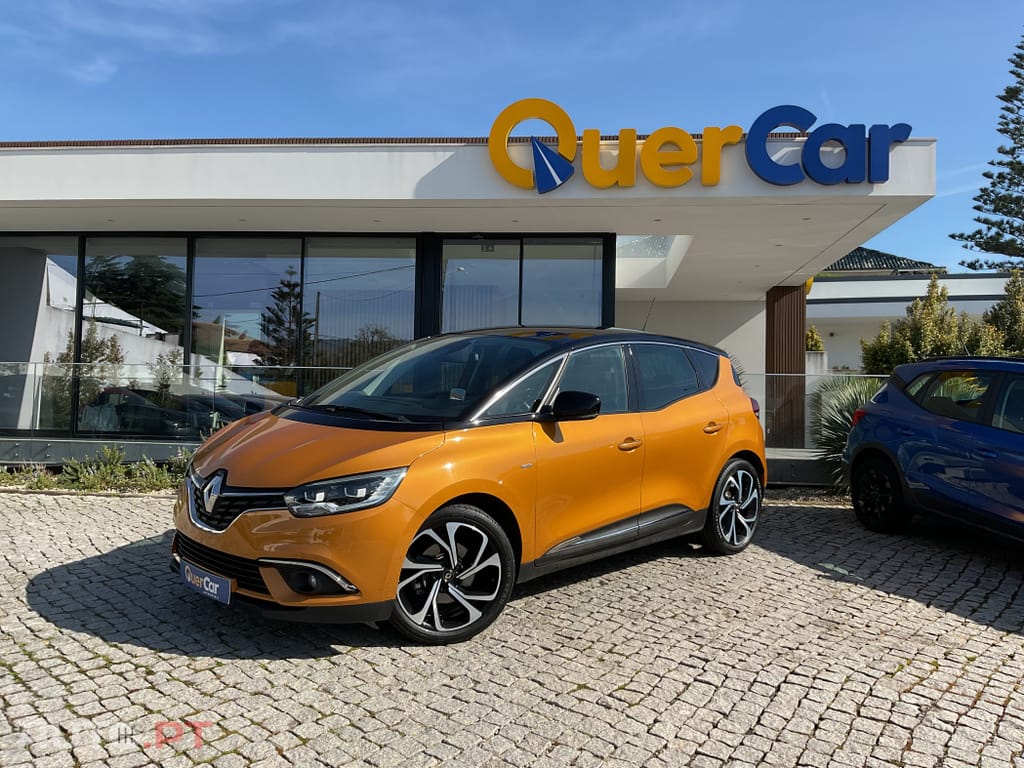 Renault Scénic 1.3 TCe Bose Edition