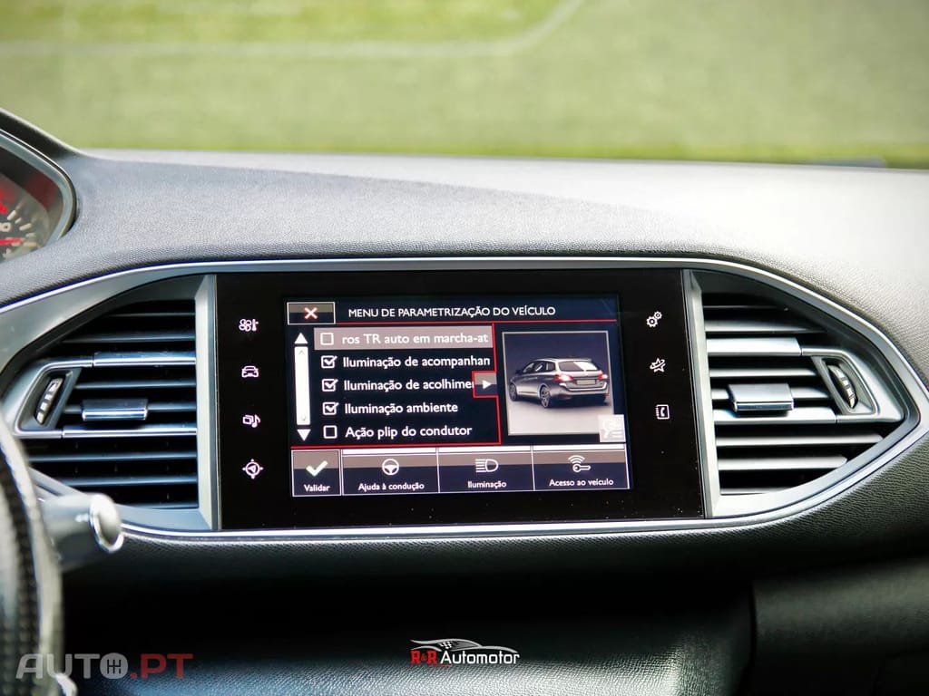 Peugeot 308 SW 1.6 BlueHDi GT Line