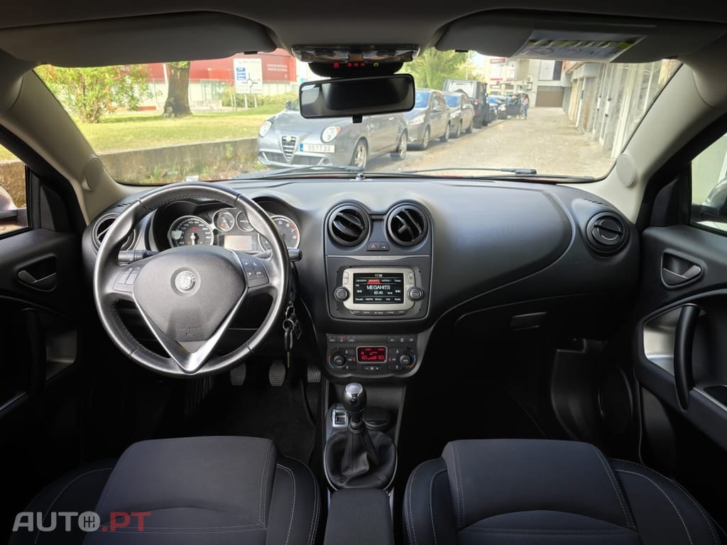Alfa Romeo Mito 0.9 T TwinAir