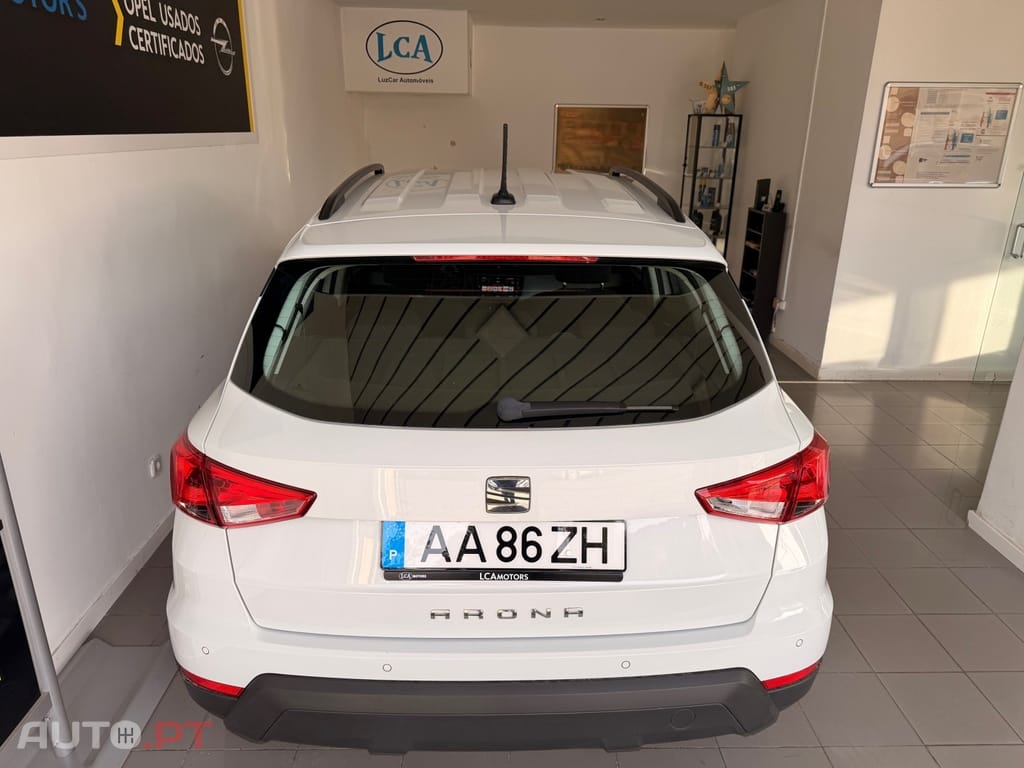 Seat Arona 1.0 TSI Style
