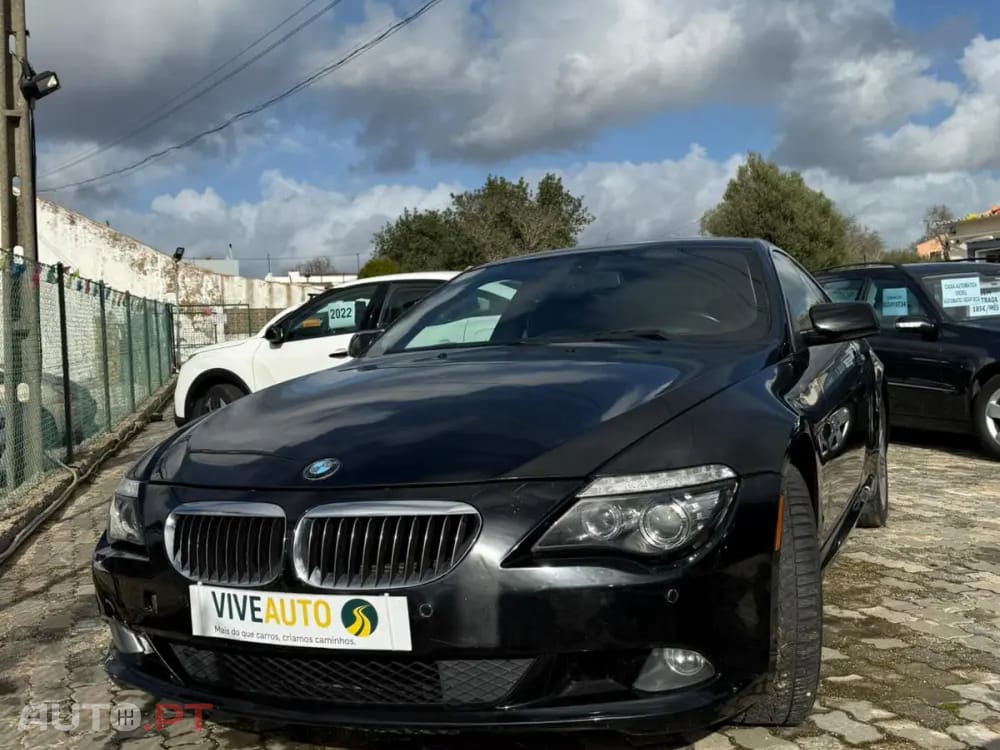 BMW 635 635d