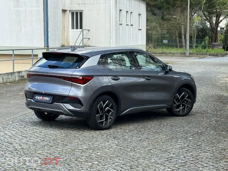 BYD Atto 3 60.48 kWh Design