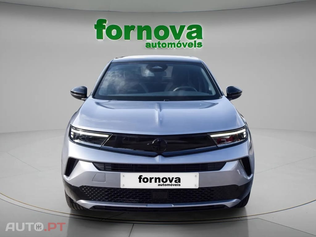 Opel Mokka 1.2 Hybrid GS eDCT