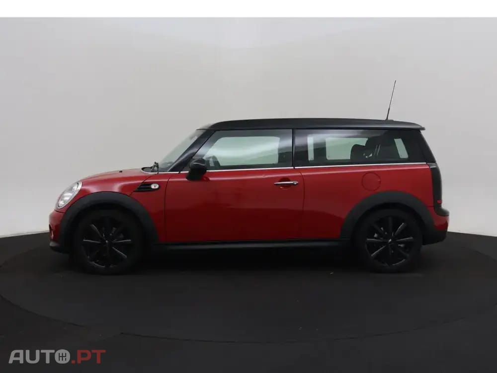 MINI Clubman Cooper Soho
