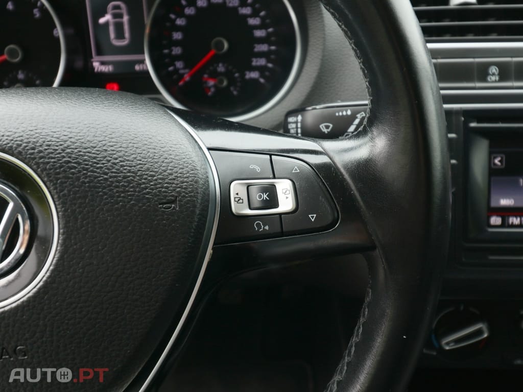 Volkswagen Polo 1.2 Confortline AC