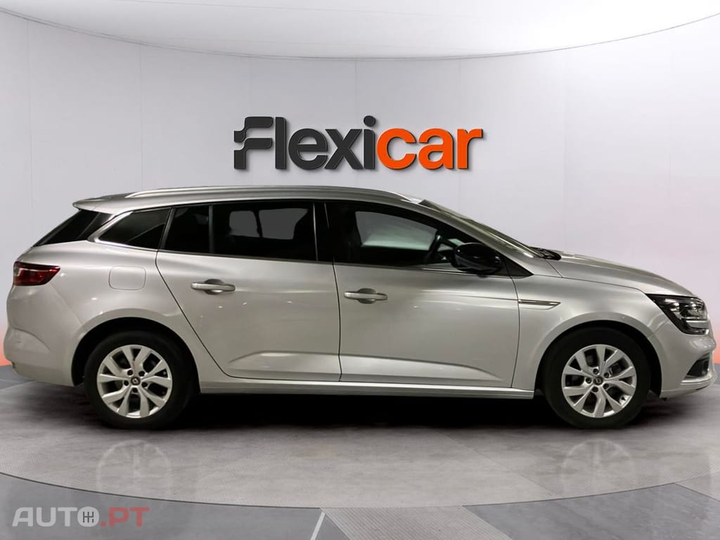 Renault Mégane Sport Tourer 1.3 TCe Limited
