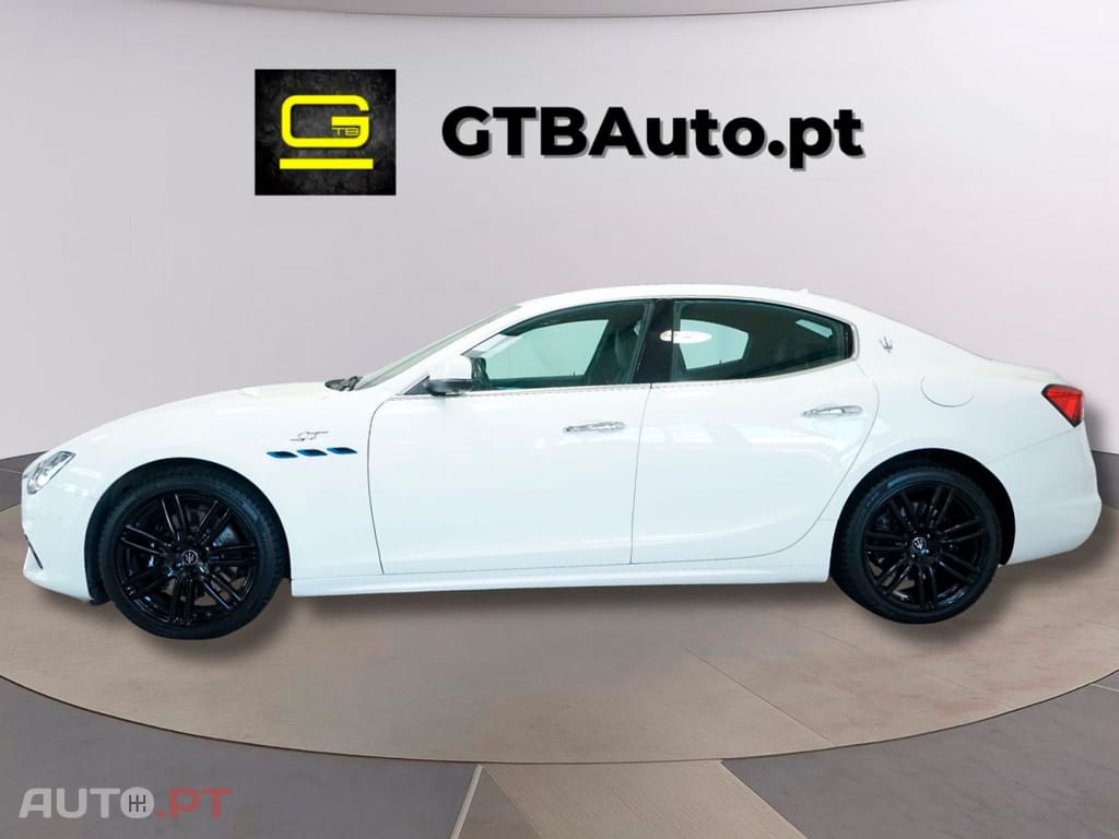 Maserati Ghibli GT Mild-Hybrid I.V.A DEDUTIVEL 