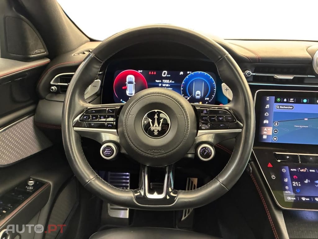 Maserati Grecale 2.0 L4 mild hybrid Modena