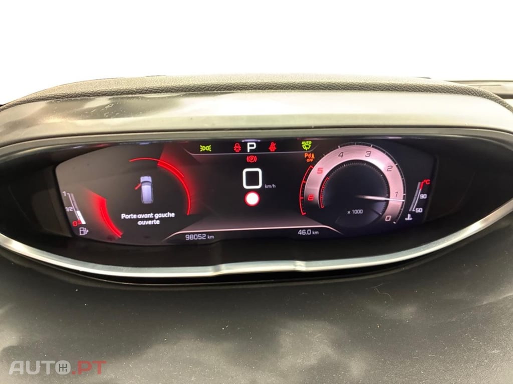 Peugeot 5008 2.0 BlueHDi GT Pack EAT8