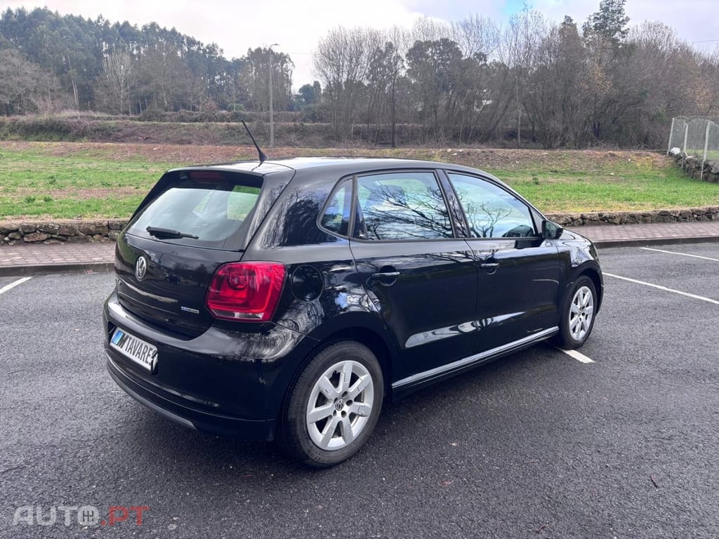 Volkswagen Polo 1.2 TDi BlueMotion