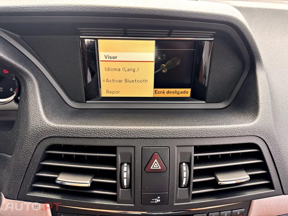 Mercedes-Benz E 220 CDi Avantgarde BlueEfficiency