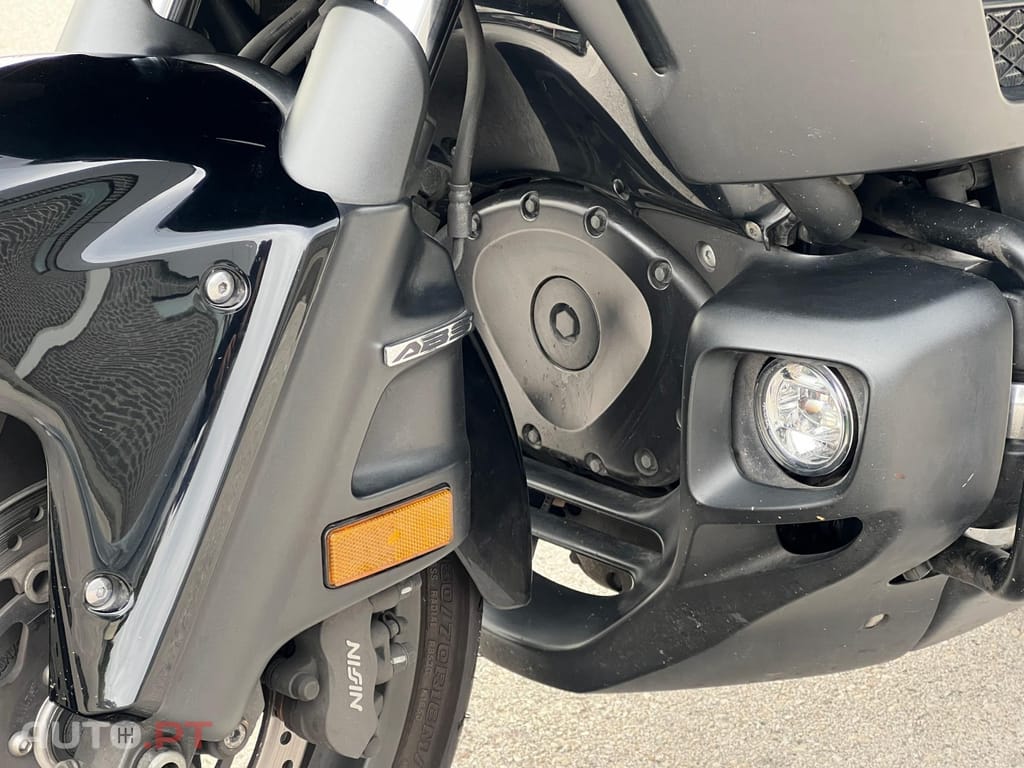 Honda Goldwing F6B