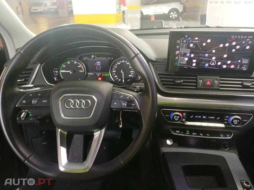 Audi Q5 50 TFSIe quattro S tronic