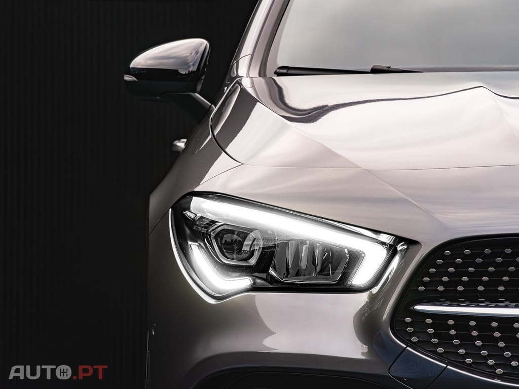 Mercedes-Benz CLA 200 d AMG Line Aut.