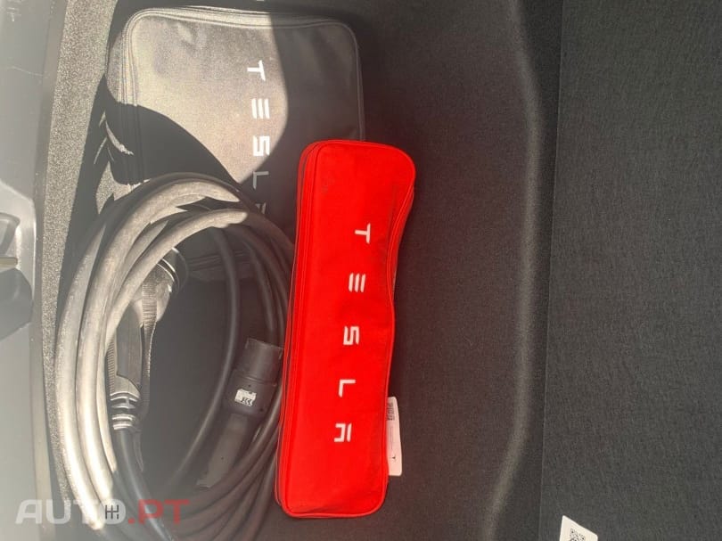 Tesla Model 3 Long Range Tração Integral