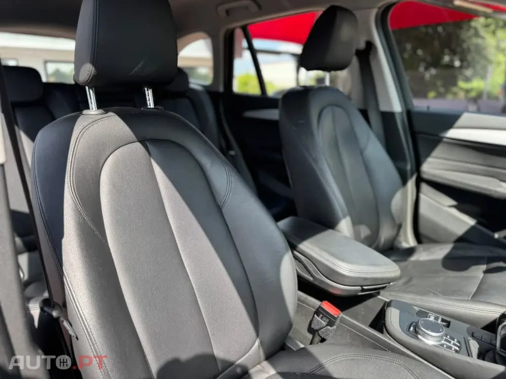 BMW X1 16 d sDrive Corporate Edition Auto