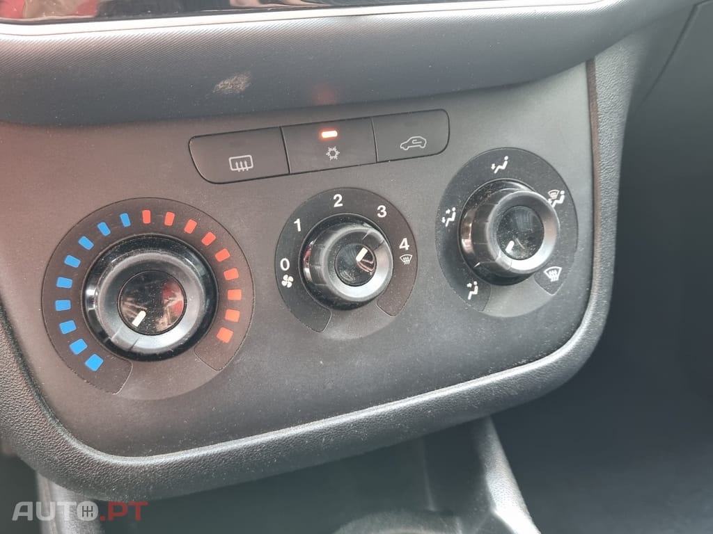Fiat Punto Evo 1.2 Dynamic