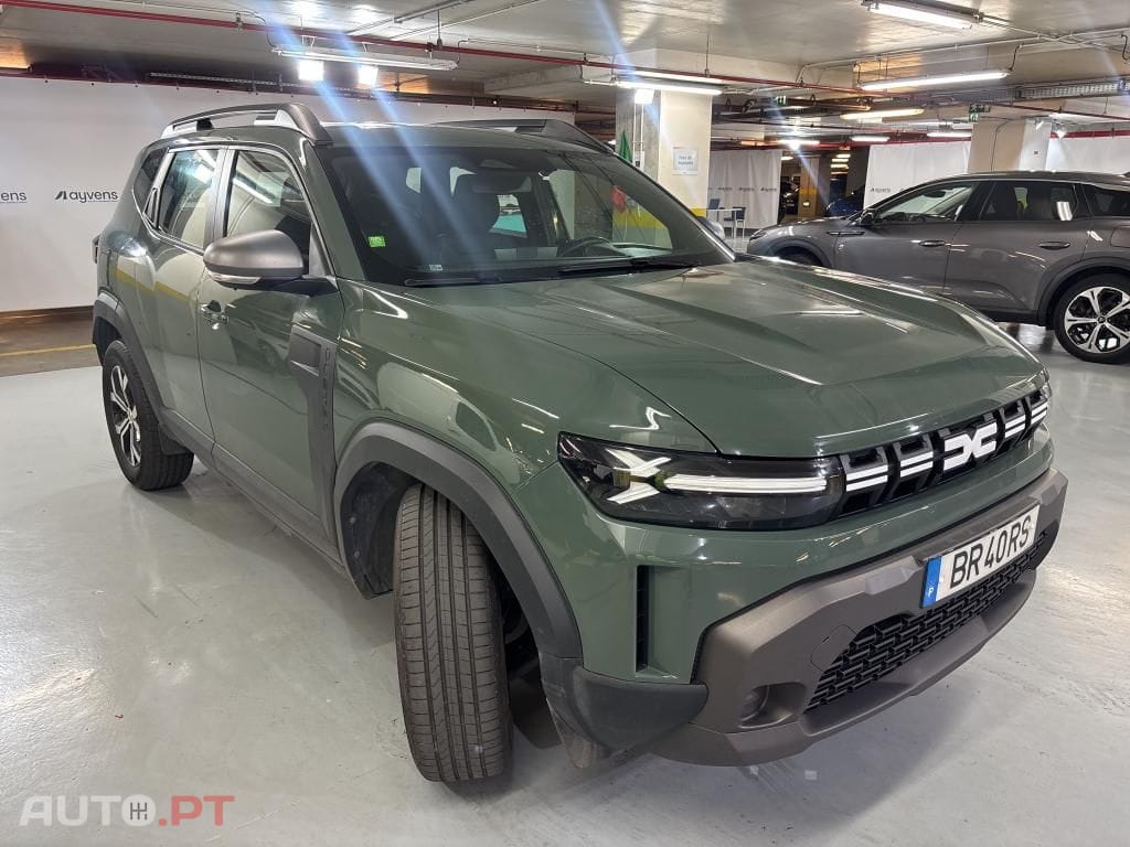 Dacia Duster 1.0 TCe ECO-G Expression Bi-Fuel