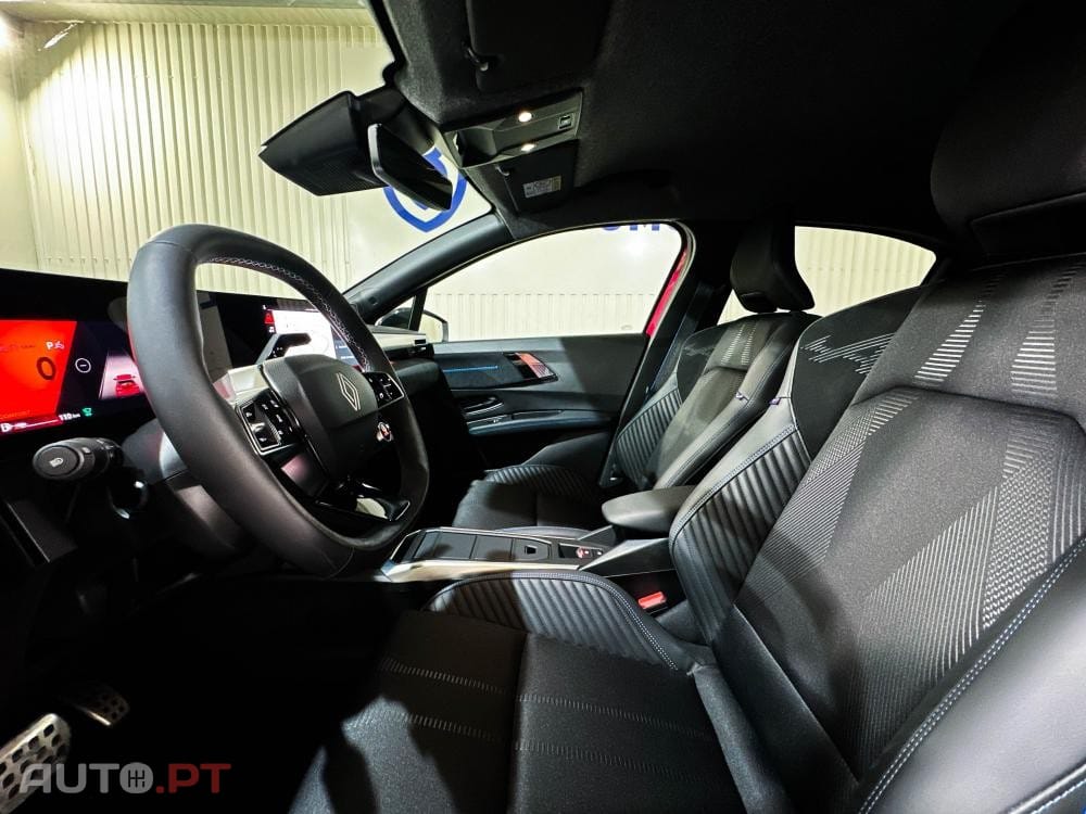 Renault Clio 1.2 TCe Esprit Alpine EDC