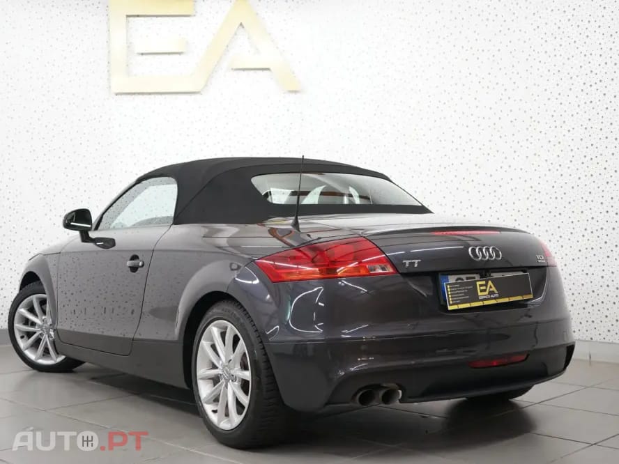 Audi TT 2.0 TDi