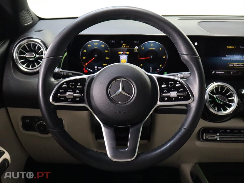 Mercedes-Benz GLB 180 180 d Progressive