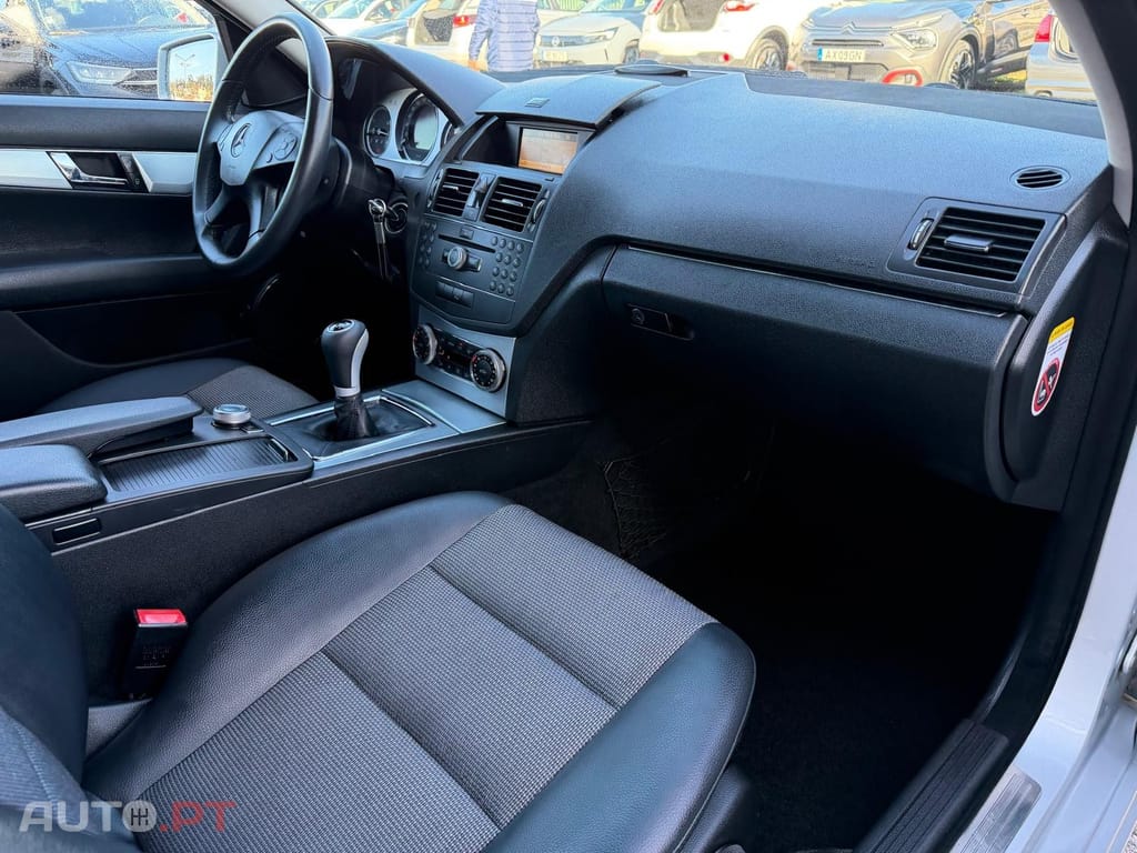 Mercedes-Benz C 220 BlueTEC Avantgarde