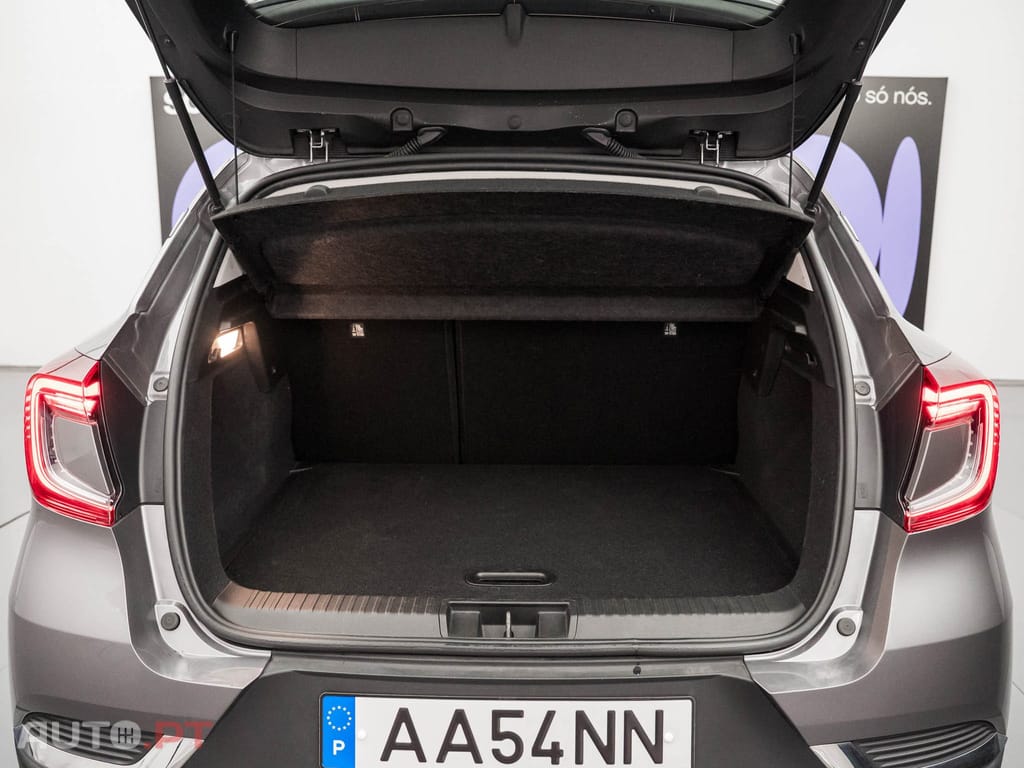 Renault Captur 1.5 dCi Exclusive EDC