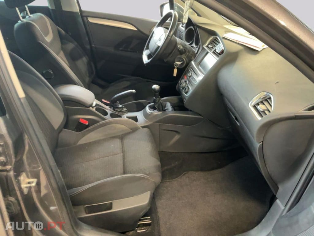 Citroen C4 1.2 PureTech Business