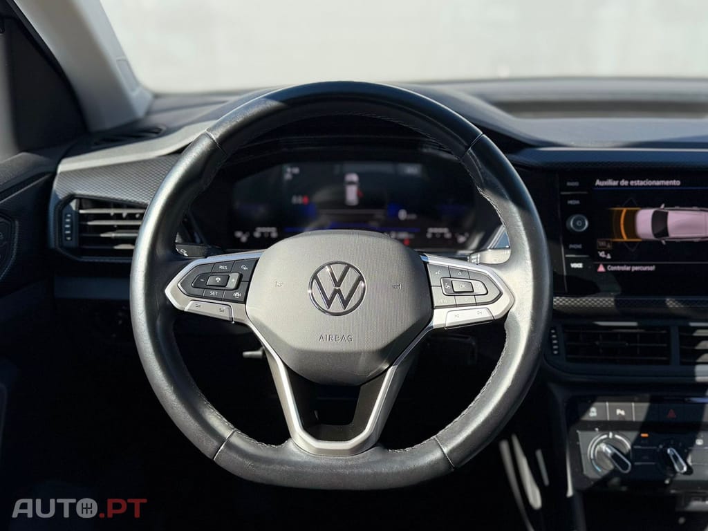 Volkswagen T-Cross 1.0 TSI Life