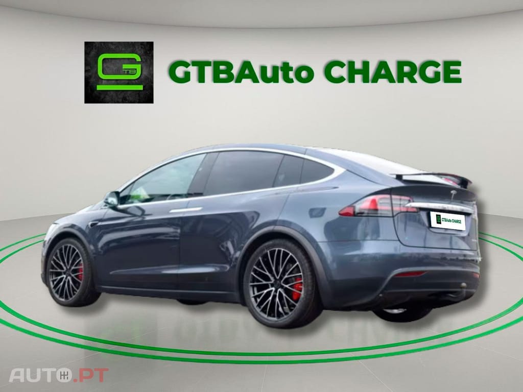 Tesla Model X I.V.A DEDUTIVEL 100 Performance