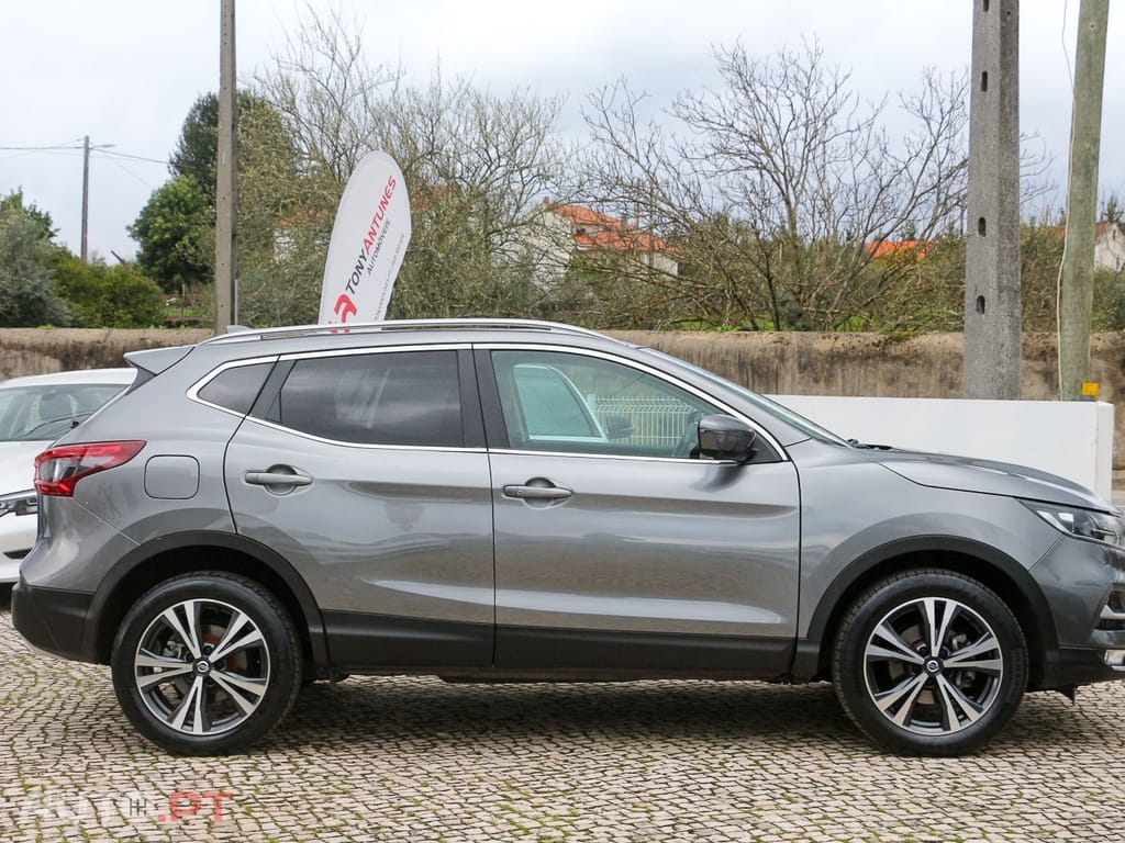 Nissan Qashqai 1.5 dCi N-Connecta
