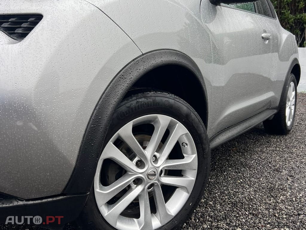 Nissan Juke 1.5 dCi Acenta