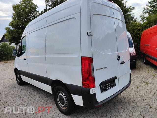 Mercedes-Benz Sprinter II 315 CDI 9G-Câmara Traseira+GPS
