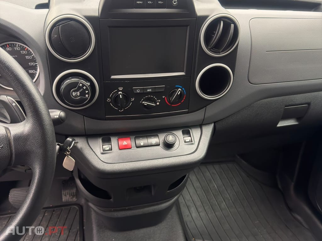Citroen Berlingo 1.6 BlueHDi L1 Club 3L ETG6