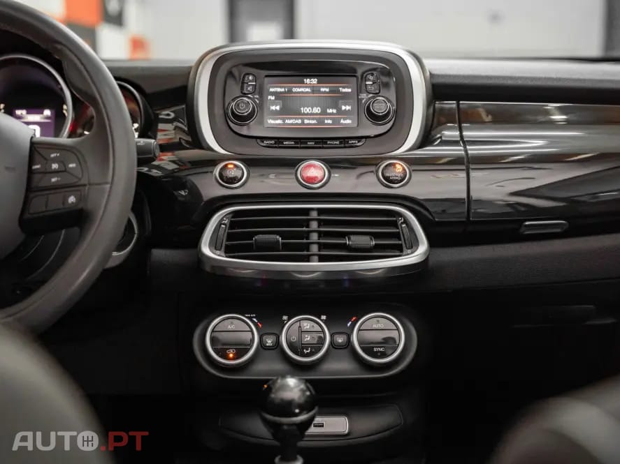 Fiat 500X 1.3 MJ Pop Star J17 S&S