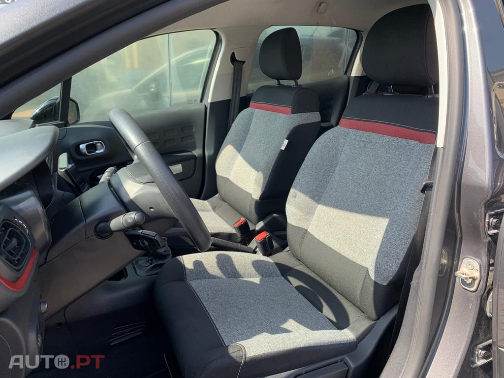 Citroen C3 1.5 BlueHDi C-Series