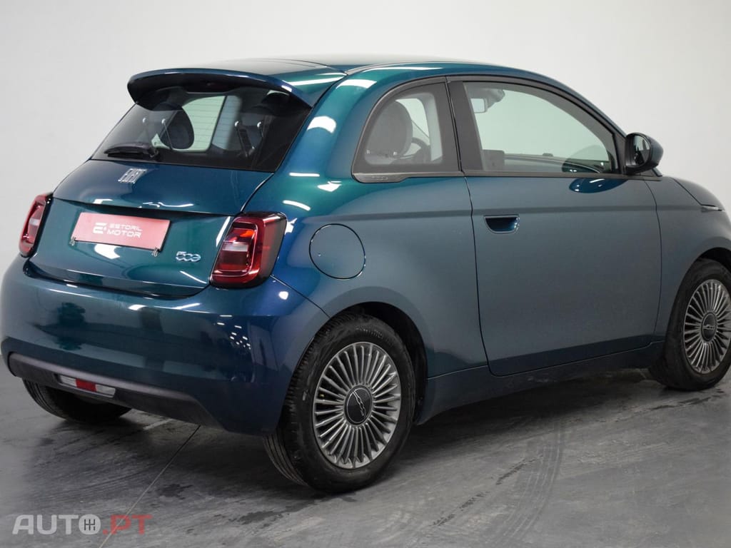 Fiat 500e Elétrico 87kW 118cv Icon