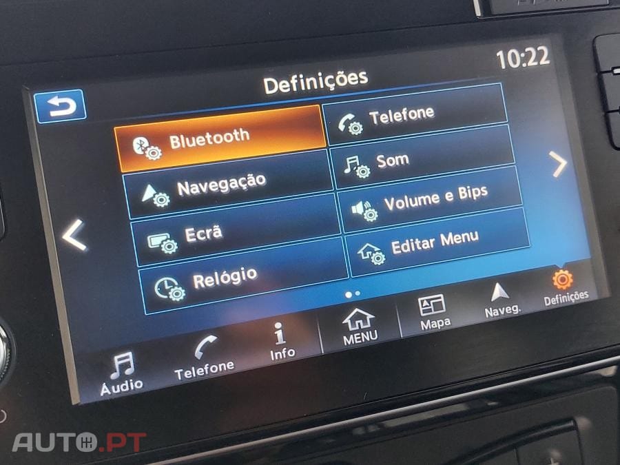 Nissan Leaf N-Connecta