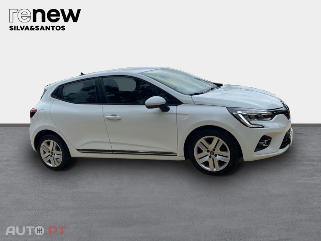 Renault Clio Clio Intens Blue dCi 115