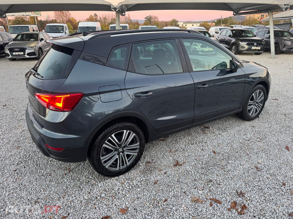 Seat Arona 1.0 TSI Xcellence