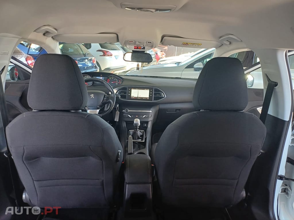 Peugeot 308 SW 1.5 BlueHDi Allure