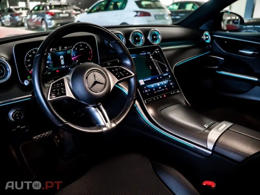 Mercedes-Benz C 220 Station d 9G-TRONIC Avantgarde