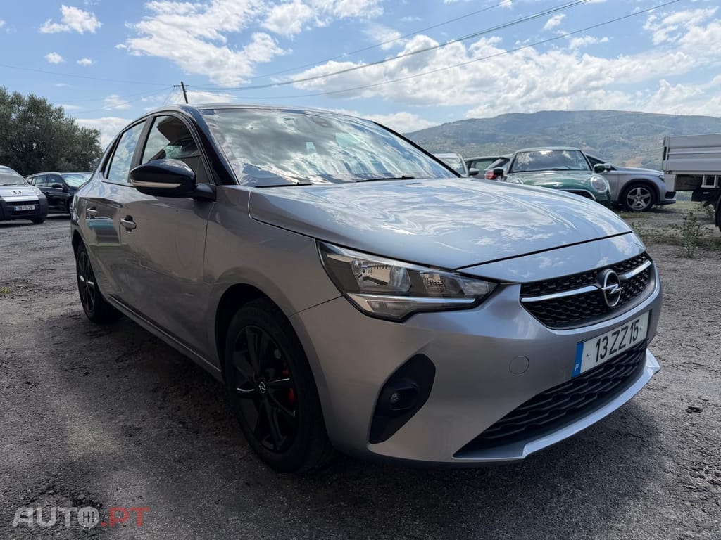 Opel Corsa 1.2 Elegance