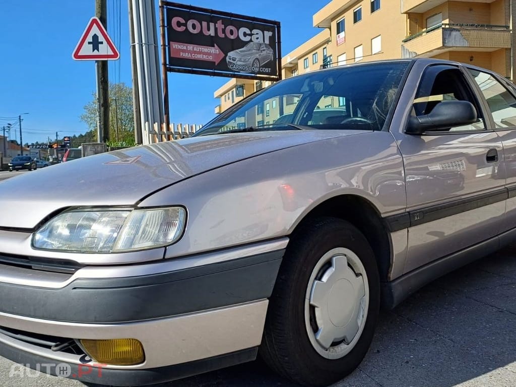 Renault Safrane 2.0 Si RT