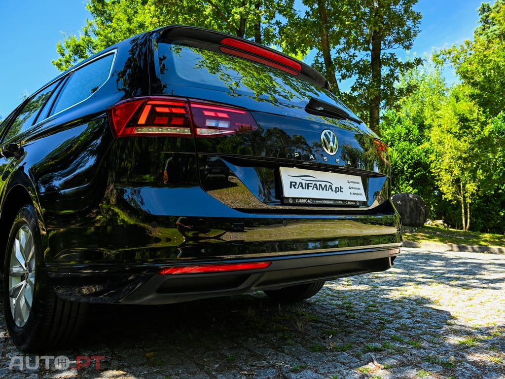 Volkswagen Passat Variant 2.0 TDI Business Package DSG