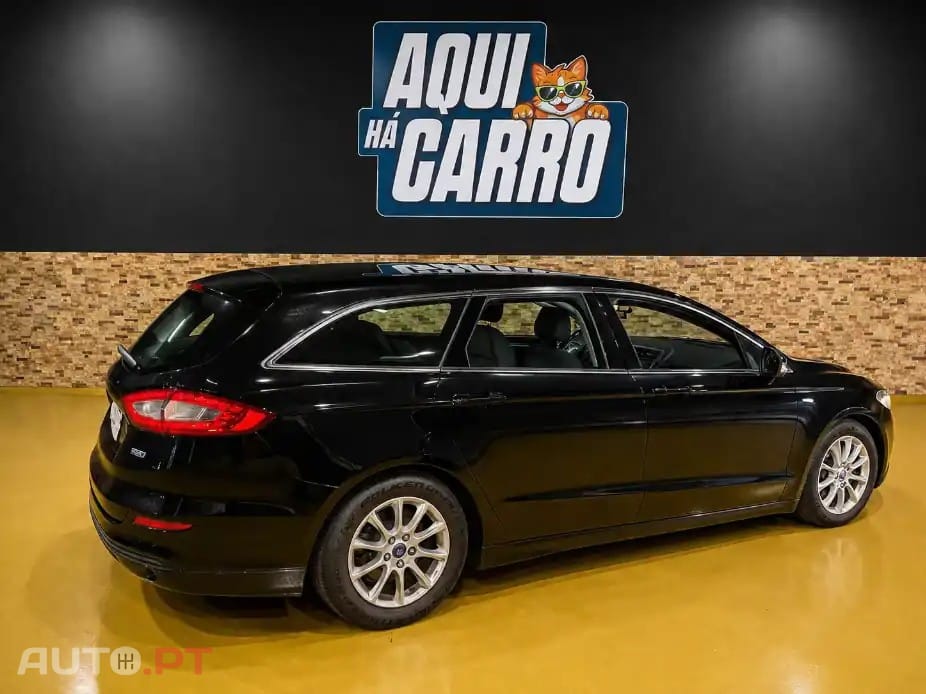 Ford Mondeo SW 1.5 TDCi Business Plus ECOnetic