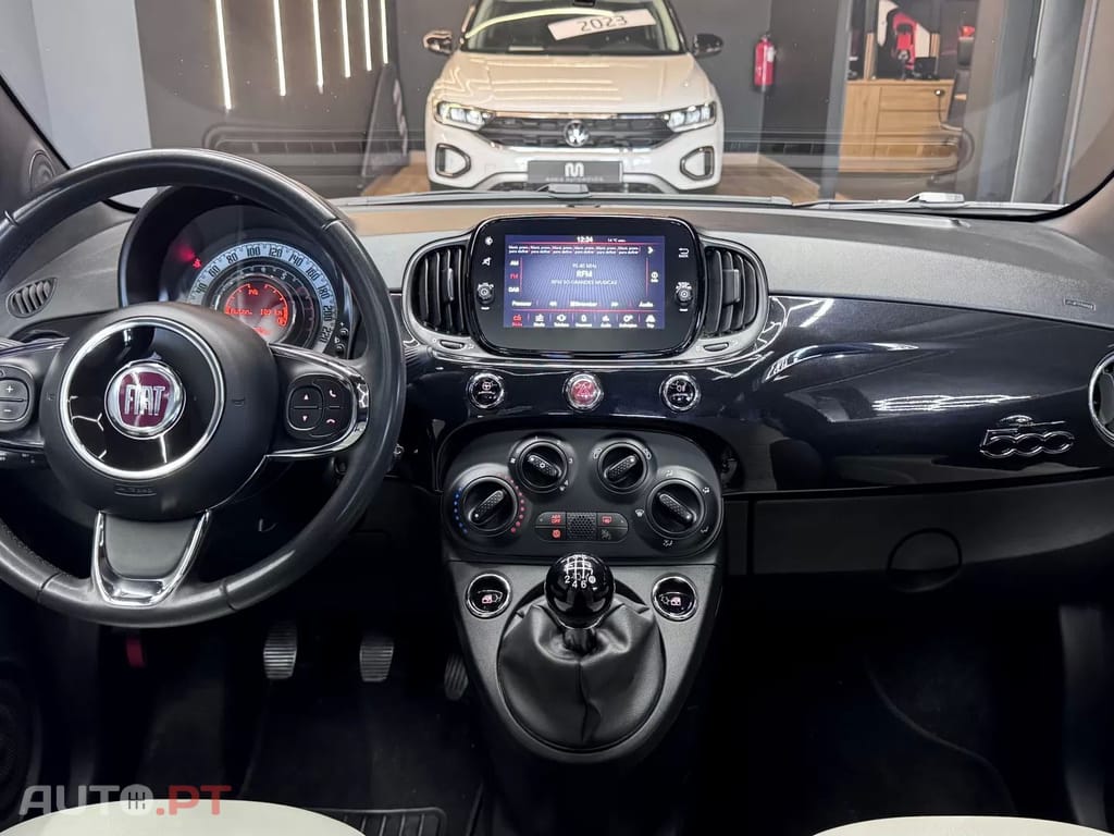 Fiat 500 1.0 Hybrid Dolcevita