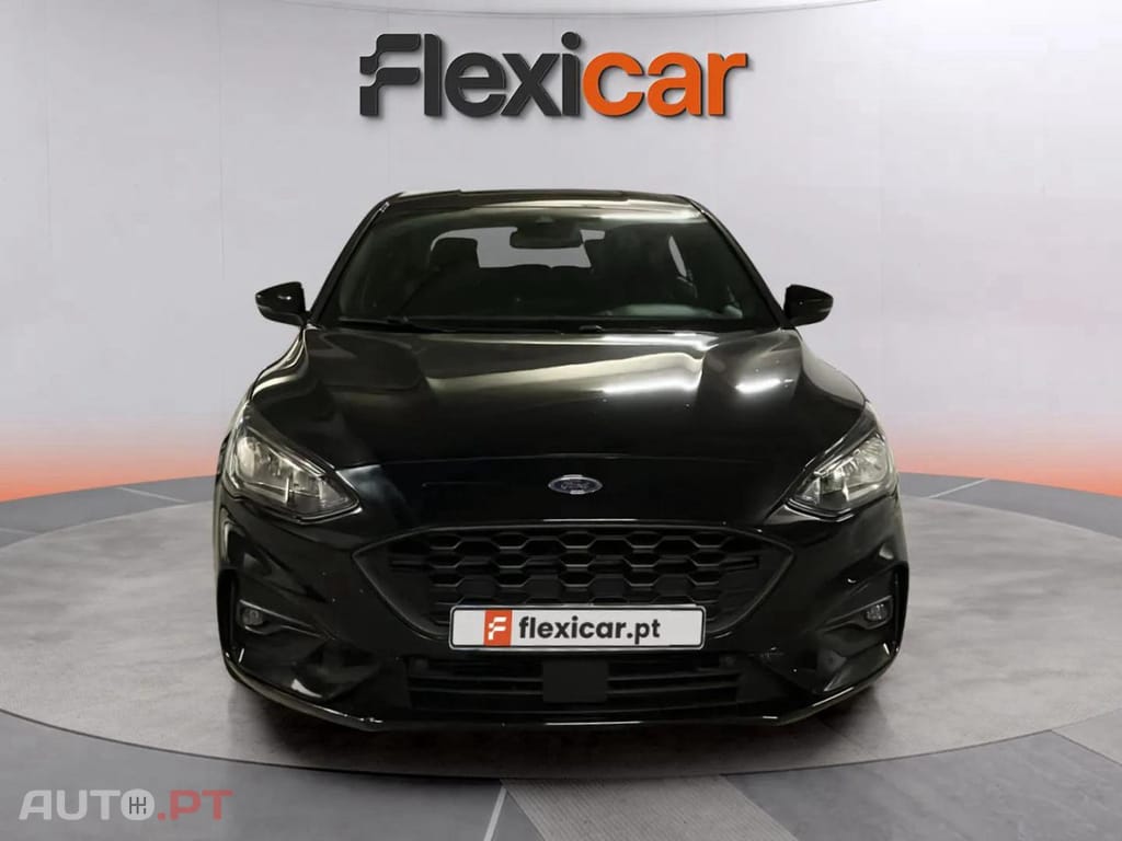 Ford Focus 1.0 EcoBoost ST-Line
