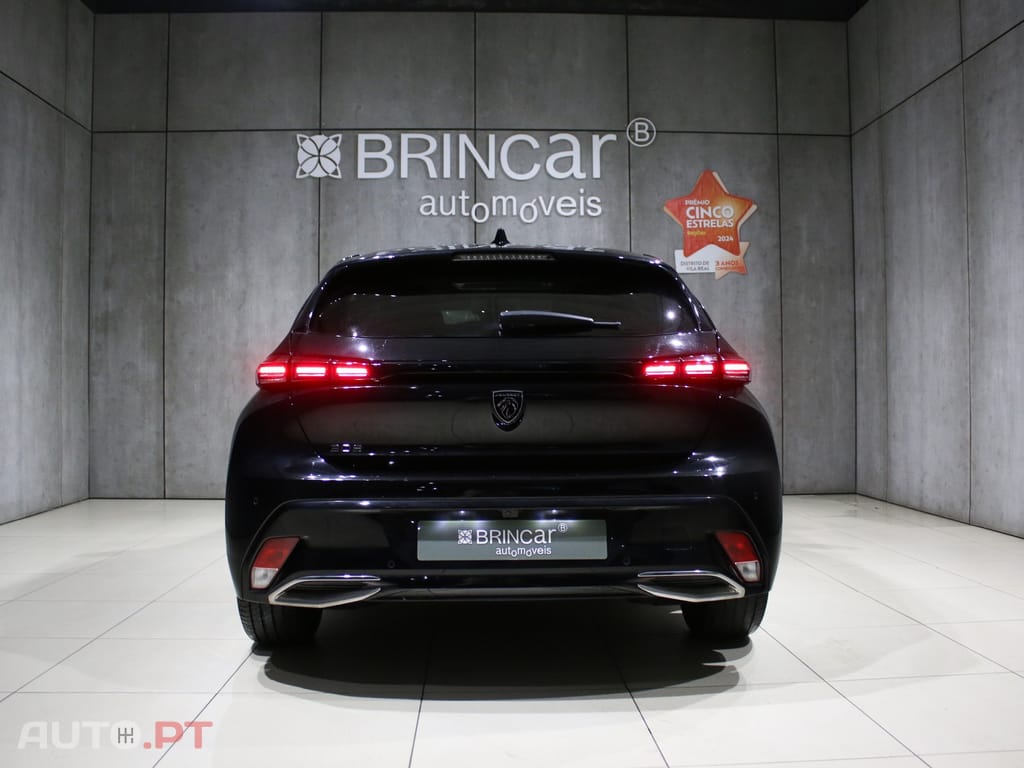 Peugeot 308 1.2 PureTech Allure