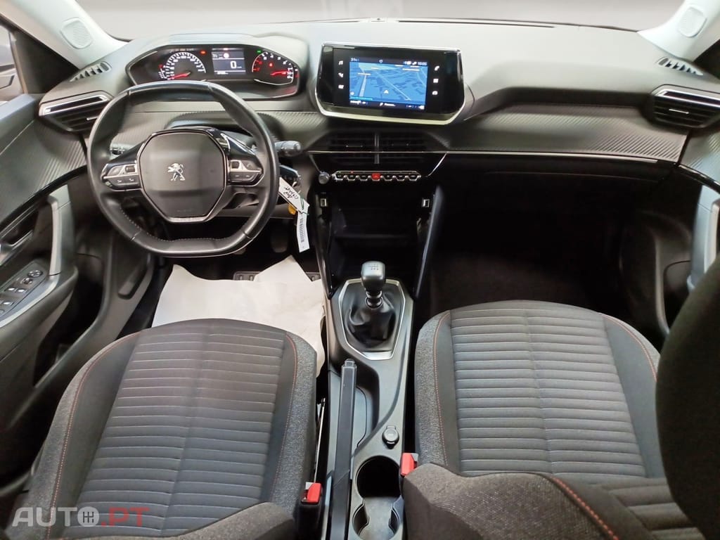 Peugeot 2008 PureTech 100 Stop&Start Active